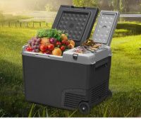 Купить автохолодильник MobileComfort MCF-30 портативный компрессорный 25.5 литров, до -20С, питание 12/24/220V